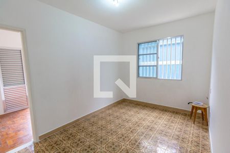 Sala de apartamento para alugar com 2 quartos, 60m² em Canto do Forte, Praia Grande