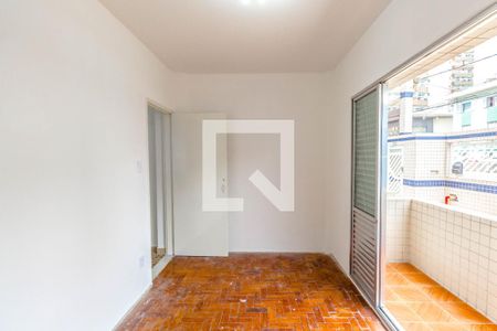 Quarto1 de apartamento para alugar com 2 quartos, 60m² em Canto do Forte, Praia Grande