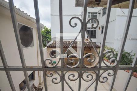 Vista da Sala de casa de condomínio à venda com 2 quartos, 78m² em Grajaú, Rio de Janeiro