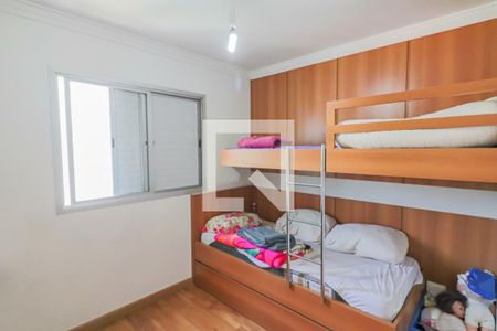 Quarto 1 de apartamento à venda com 3 quartos, 78m² em Jardim Ester, São Paulo