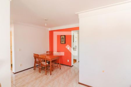 Sala de apartamento para alugar com 3 quartos, 78m² em Jardim Ester, São Paulo