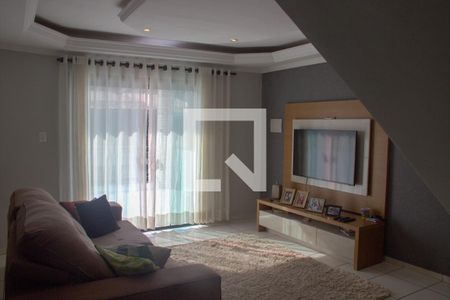 Sala de casa para alugar com 5 quartos, 370m² em Jardim Sao Lourenzo, Sorocaba