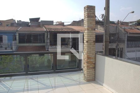 Varanda de casa para alugar com 5 quartos, 370m² em Jardim Sao Lourenzo, Sorocaba