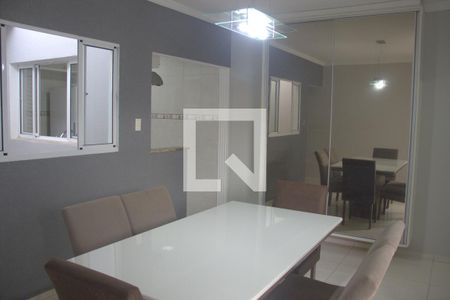 Sala de casa para alugar com 5 quartos, 370m² em Jardim Sao Lourenzo, Sorocaba