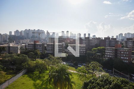 Vista do quarto 1 de apartamento à venda com 2 quartos, 40m² em Panamby, São Paulo