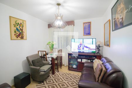 Sala de apartamento à venda com 2 quartos, 60m² em Butantã, São Paulo