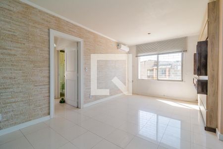 Sala de apartamento para alugar com 2 quartos, 68m² em Cristal, Porto Alegre