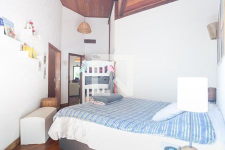 Quarto de casa de condomínio para alugar com 1 quarto, 123m² em Passárgada, Nova Lima