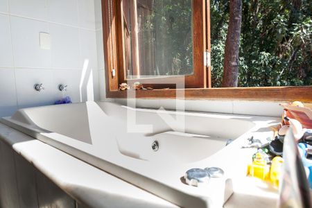 Casa de condomínio à venda com 123m², 1 quarto e 4 vagas Casa de condomínio à venda com 123m², 1 quarto e 4 vagasBanheiro