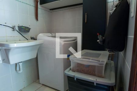 Casa de condomínio à venda com 123m², 1 quarto e 4 vagas Casa de condomínio à venda com 123m², 1 quarto e 4 vagasÁrea de Serviço