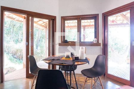 Casa de condomínio à venda com 123m², 1 quarto e 4 vagas Casa de condomínio à venda com 123m², 1 quarto e 4 vagasCozinha