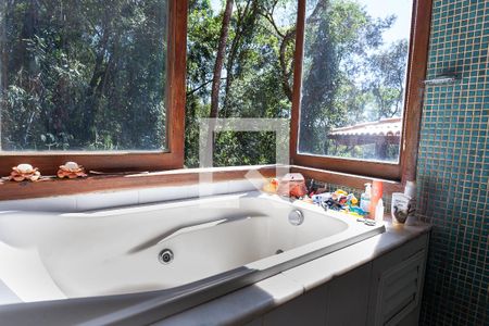 Casa de condomínio à venda com 123m², 1 quarto e 4 vagas Casa de condomínio à venda com 123m², 1 quarto e 4 vagasBanheiro