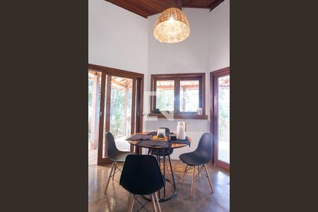 Casa de condomínio à venda com 123m², 1 quarto e 4 vagas Casa de condomínio à venda com 123m², 1 quarto e 4 vagasCozinha