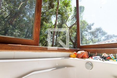 Casa de condomínio à venda com 123m², 1 quarto e 4 vagas Casa de condomínio à venda com 123m², 1 quarto e 4 vagasBanheiro