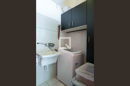 Casa de condomínio à venda com 123m², 1 quarto e 4 vagas Casa de condomínio à venda com 123m², 1 quarto e 4 vagasÁrea de Serviço