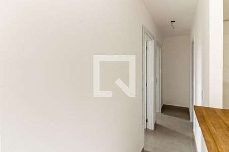 Corredor de apartamento para alugar com 2 quartos, 49m² em Jardim São Paulo(zona Norte), São Paulo