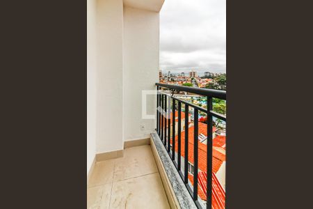 Sacada de apartamento para alugar com 2 quartos, 49m² em Jardim São Paulo(zona Norte), São Paulo