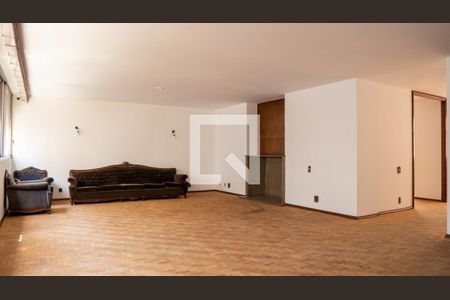 Sala de apartamento à venda com 8 quartos, 598m² em Higienópolis, São Paulo