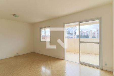 Sala de apartamento à venda com 2 quartos, 107m² em Vila Cruzeiro, São Paulo