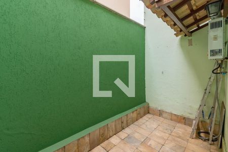 Varanda 1 de casa à venda com 3 quartos, 360m² em Ouro Preto, Belo Horizonte