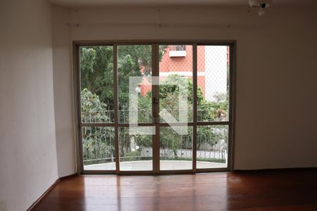 Sala de apartamento à venda com 4 quartos, 114m² em Jardim Ampliacao, São Paulo