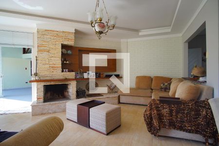 Sala 3 de casa para alugar com 5 quartos, 300m² em Santa Monica, Florianópolis
