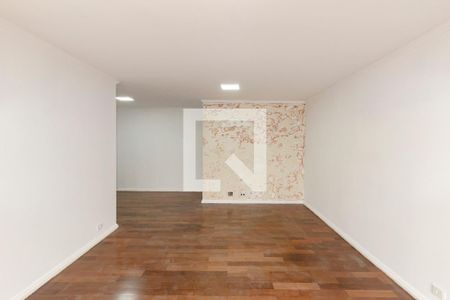 Sala de apartamento à venda com 4 quartos, 138m² em Moema, São Paulo