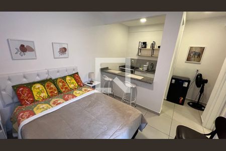 Quarto de kitnet/studio para alugar com 1 quarto, 25m² em Perdizes, São Paulo