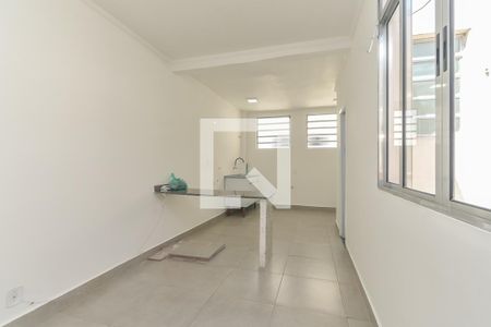 Sala de apartamento à venda com 2 quartos, 48m² em Vila Buarque, São Paulo