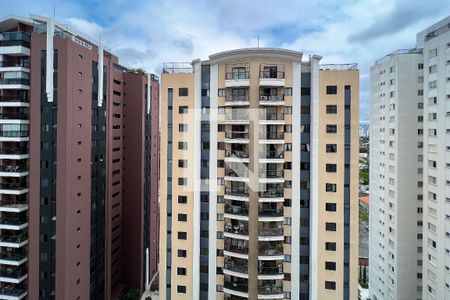 Vista de apartamento para alugar com 3 quartos, 101m² em Indianópolis, São Paulo
