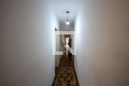 corredor de casa à venda com 3 quartos, 168m² em Vila Prudente, São Paulo