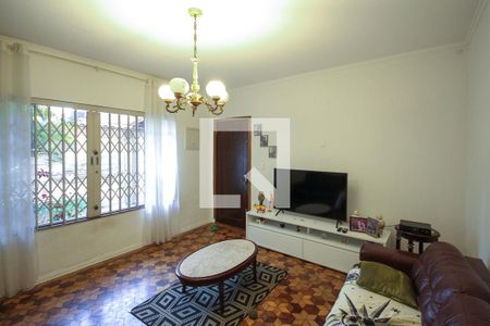 Sala de casa à venda com 3 quartos, 168m² em Vila Prudente, São Paulo