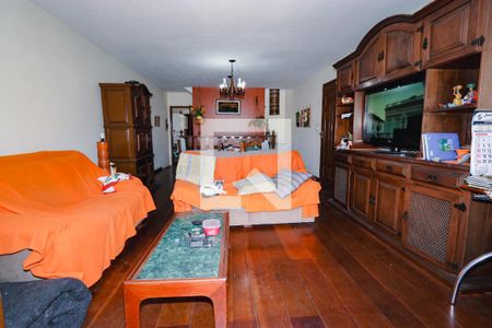 Sala de casa para alugar com 3 quartos, 214m² em Jardim Celeste, São Paulo