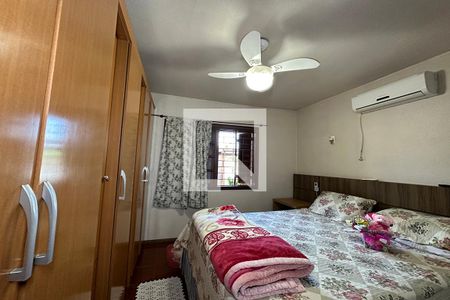 Suíte de casa à venda com 2 quartos, 120m² em Vicentina, São Leopoldo