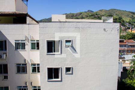 Quarto 02 - Janela de apartamento à venda com 4 quartos, 200m² em Méier, Rio de Janeiro