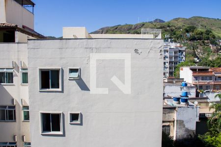 Suíte - Janela de apartamento à venda com 4 quartos, 200m² em Méier, Rio de Janeiro