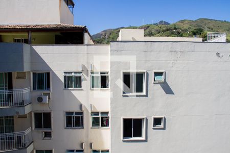 Quarto 01 - Janela de apartamento à venda com 4 quartos, 200m² em Méier, Rio de Janeiro