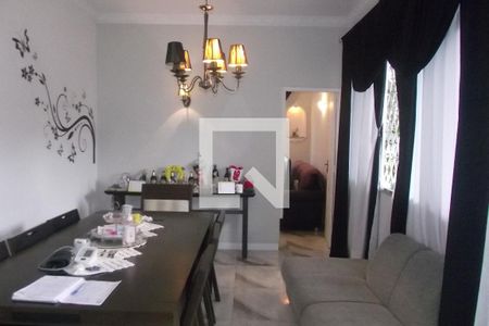 Sala de Jantar de casa à venda com 7 quartos, 448m² em Higienópolis, Rio de Janeiro