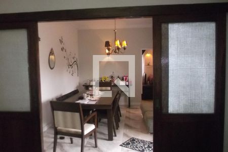 Sala de Jantar de casa à venda com 7 quartos, 448m² em Higienópolis, Rio de Janeiro