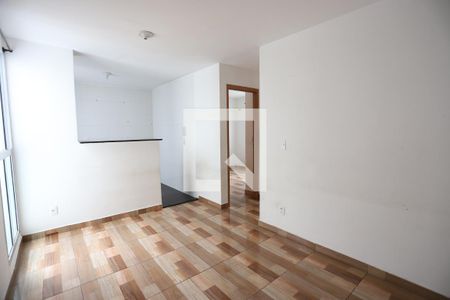 Sala de apartamento para alugar com 2 quartos, 45m² em Parque Santa Rosa, Suzano