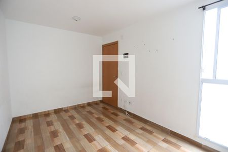 Sala de apartamento para alugar com 2 quartos, 45m² em Parque Santa Rosa, Suzano