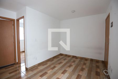 Sala de apartamento para alugar com 2 quartos, 45m² em Parque Santa Rosa, Suzano