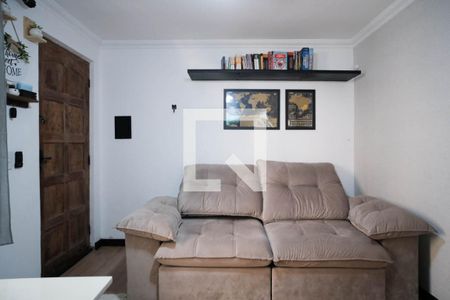 Sala de apartamento à venda com 2 quartos, 46m² em Vila Sílvia, São Paulo