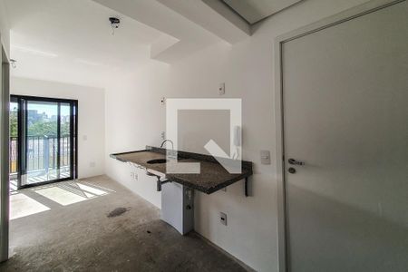 studio de apartamento à venda com 1 quarto, 25m² em Vila Mariana, São Paulo