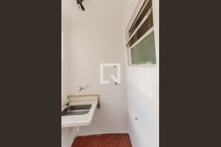 Cozinha de apartamento para alugar com 1 quarto, 30m² em Liberdade, São Paulo