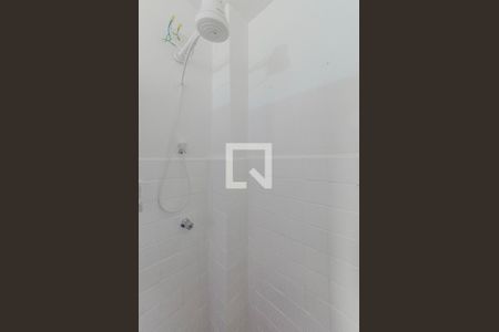 Banheiro de apartamento para alugar com 1 quarto, 30m² em Liberdade, São Paulo