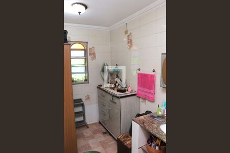 Casa para alugar com 100m², 2 quartos e 2 vagas Casa para alugar com 100m², 2 quartos e 2 vagasBanheiro 1