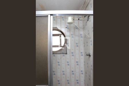 Casa para alugar com 100m², 2 quartos e 2 vagas Casa para alugar com 100m², 2 quartos e 2 vagasBanheiro da Suíte