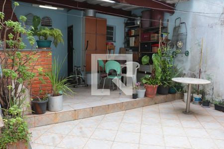 Casa para alugar com 100m², 2 quartos e 2 vagas Casa para alugar com 100m², 2 quartos e 2 vagasQuintal - Churrasqueira