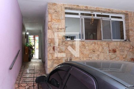 Casa para alugar com 100m², 2 quartos e 2 vagas Casa para alugar com 100m², 2 quartos e 2 vagasGaragem